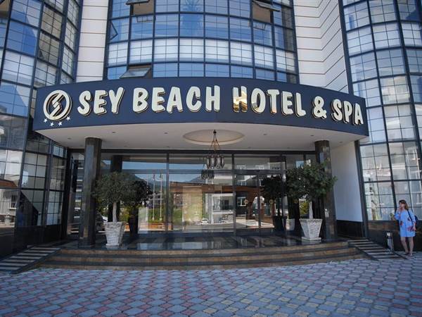 Sey Beach Hotel & Spa Sey Beach Hotel & Spa