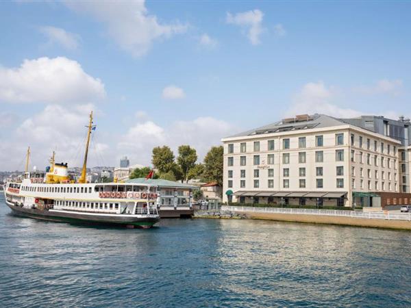 Shangri-La Bosphorus 5* Shangri-La Bosphorus 5*