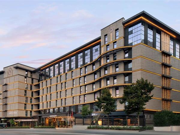 Sheraton Istanbul City Center 5* Sheraton Istanbul City Center 5*