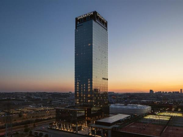 Sheraton Istanbul Esenyurt 5* Sheraton Istanbul Esenyurt 5*