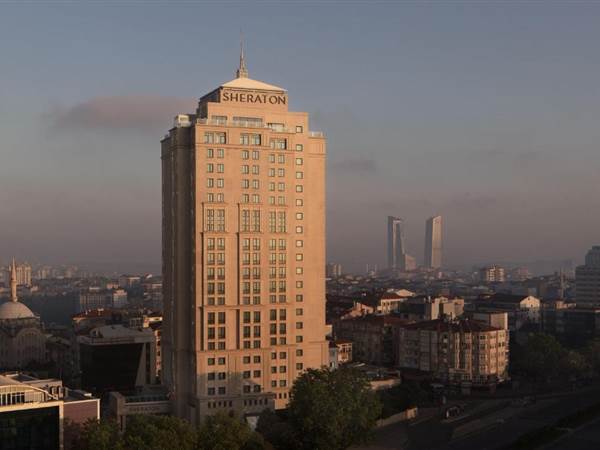 Sheraton Istanbul Levent 5* Sheraton Istanbul Levent 5*