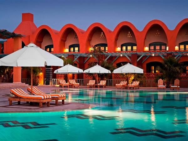 Sheraton Miramar Resort El Gouna 5* Sheraton Miramar Resort El Gouna 5*