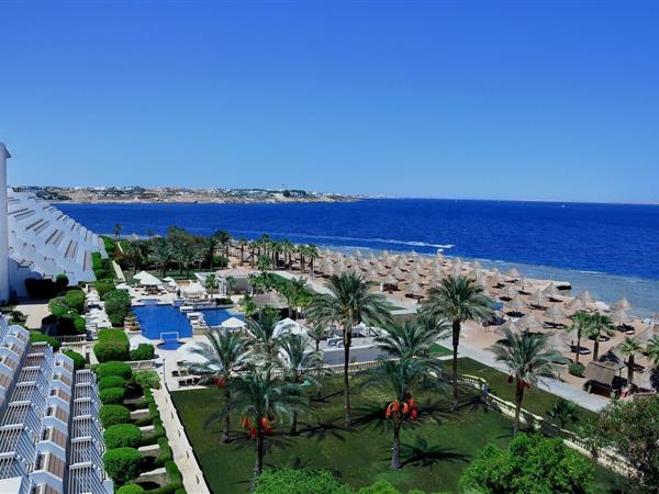 Sheraton Sharm Hotel, Resort, Villas & Spa 5*