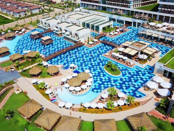 TUI Blue Belek 5* Adults Only (ex. TUI BLUE SHERWOOD BELEK) TUI Blue Belek 5* Adults Only (ex. TUI BLUE SHERWOOD BELEK)