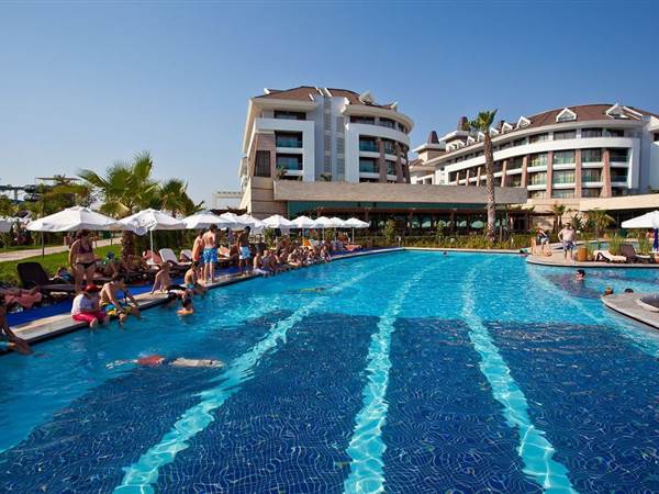 Sherwood Dreams Resort 5* Sherwood Dreams Resort 5*