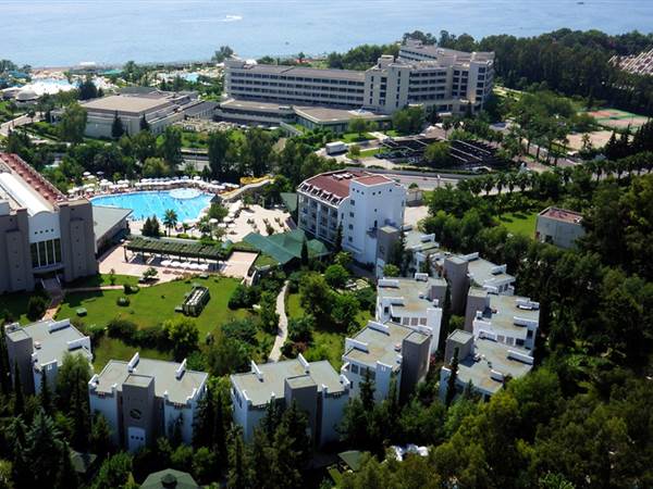 Greenwood Kemer Resort 4* (ex. Sherwood Greenwood Resort) Greenwood Kemer Resort 4* (ex. Sherwood Greenwood Resort)