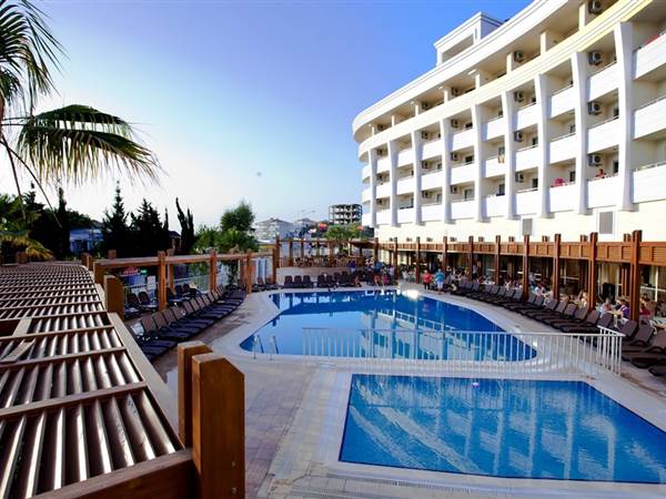 Side Alegria Hotel & Spa 5* Adults Only 16+ Side Alegria Hotel & Spa 5* Adults Only 16+