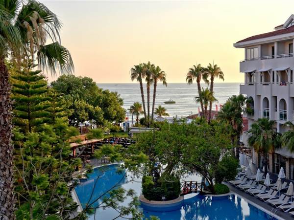 Side Star Beach Hotel 5* Side Star Beach Hotel 5*