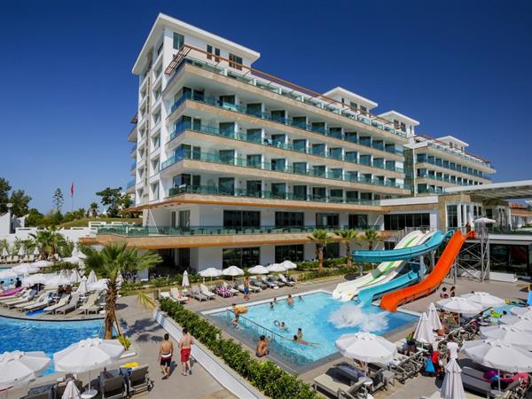 Side Sunport Hotel & Spa Side Sunport Hotel & Spa