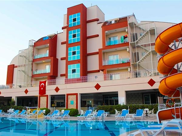 Side West Park Hotel 4* Side West Park Hotel 4*