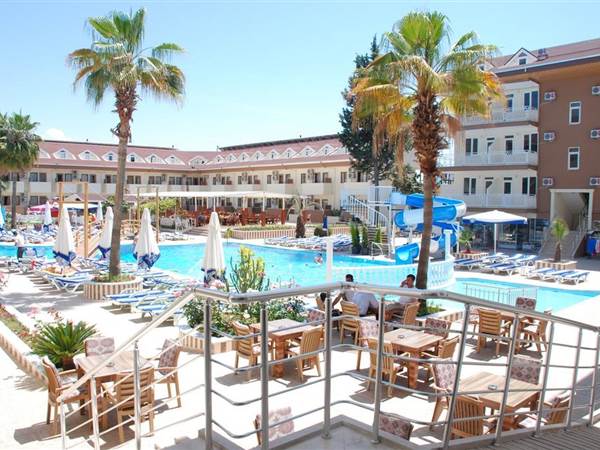 Side Yesiloz Hotel 4* Side Yesiloz Hotel 4*