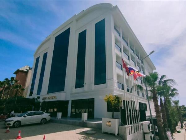 Side Zeugma Hotel 4* Adults Only 16+ Side Zeugma Hotel 4* Adults Only 16+