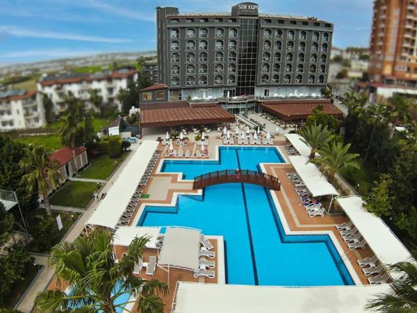 Sidekum Hotel