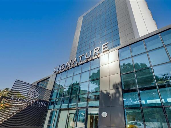 Signature Blue Resort 5* Signature Blue Resort 5*