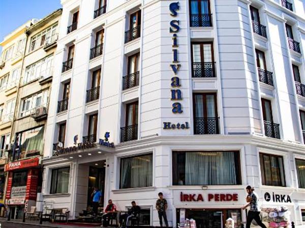 Silvana Hotel 4* Silvana Hotel 4*