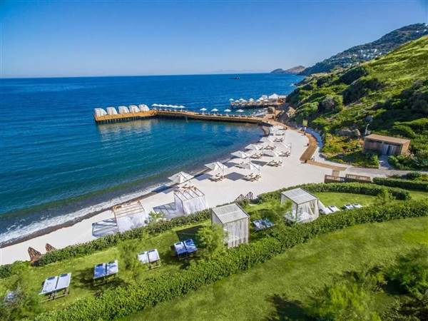 Sirene Luxury Hotel Bodrum 5* Sirene Luxury Hotel Bodrum 5*