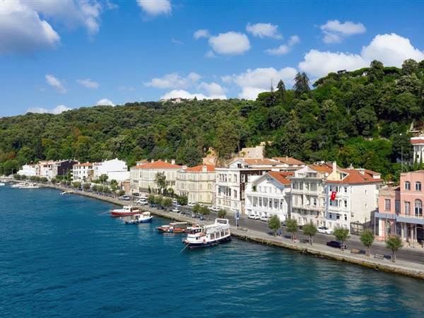 Six Senses Kocatas Mansions 5* Six Senses Kocatas Mansions 5*