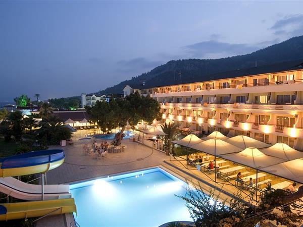 Club Marakesh Beach Hotel 4*