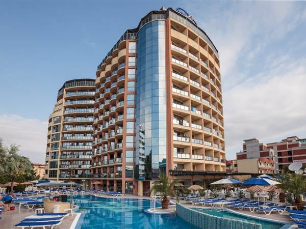 Smartline Meridian Hotel 4* Smartline Meridian Hotel 4*