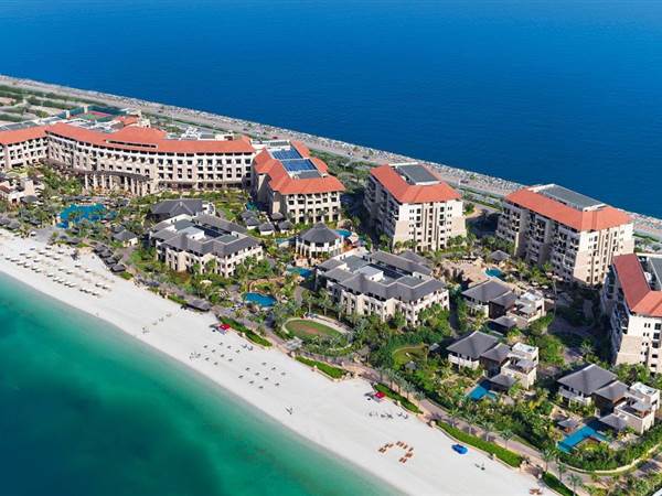 Sofitel Dubai The Palm Resort & Spa 5* Sofitel Dubai The Palm Resort & Spa 5*