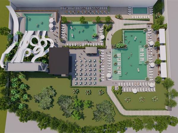 Sorgun Akadia Luxury Hotel 5* Adults Only Sorgun Akadia Luxury Hotel 5* Adults Only