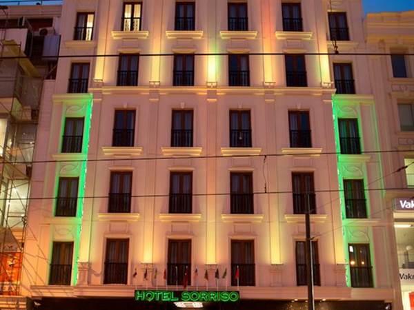 Sorriso Hotel 4* Sorriso Hotel 4*