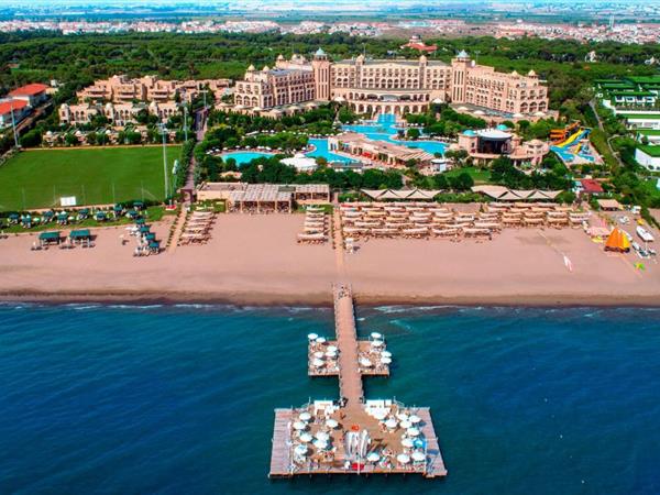 Spice Hotel & Spa 5*