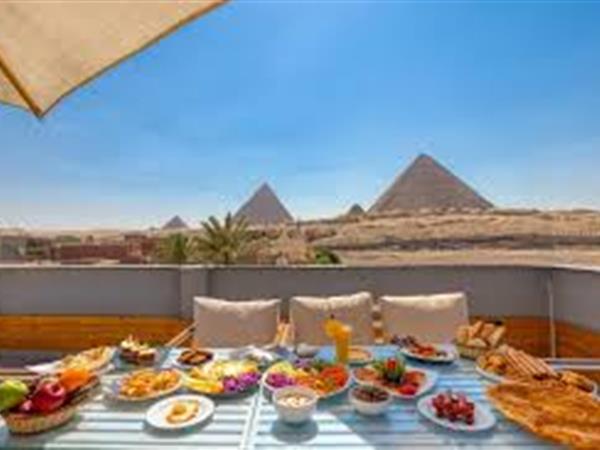 Stay Inn Pyramids Hotel 4*