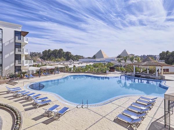 Steigenberger Pyramids Cairo Hotel