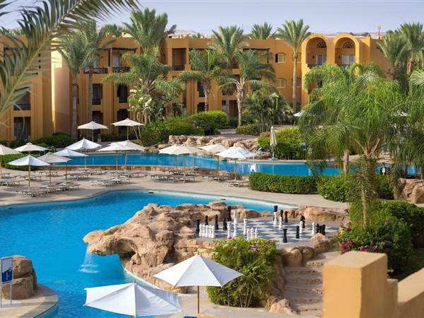 Stella Beach Resort & Spa Makadi Bay 5* Stella Beach Resort & Spa Makadi Bay 5*