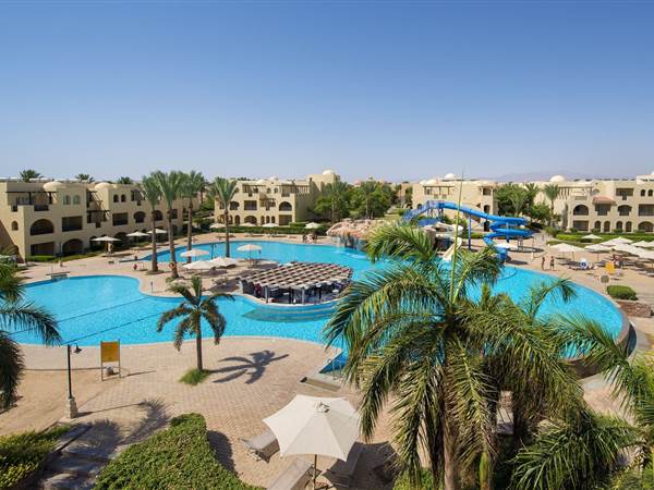 Stella Gardens Resort & Spa Makadi Bay 5* Stella Gardens Resort & Spa Makadi Bay 5*