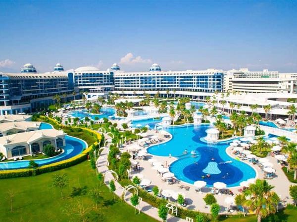 Sueno Hotels Deluxe Belek