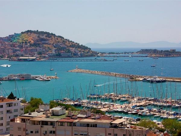 Suhan Seaport Hotel 3*