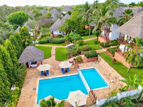 Sultan Sands Island Resort & Spa