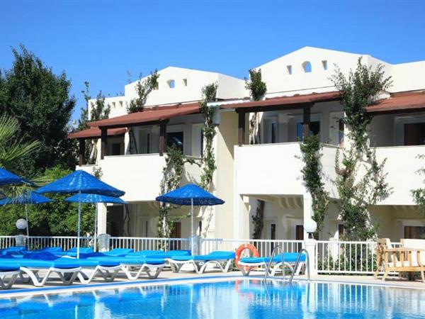 Summer Garden Suites & Beach Hotel. Summer Garden Suites & Beach Hotel.