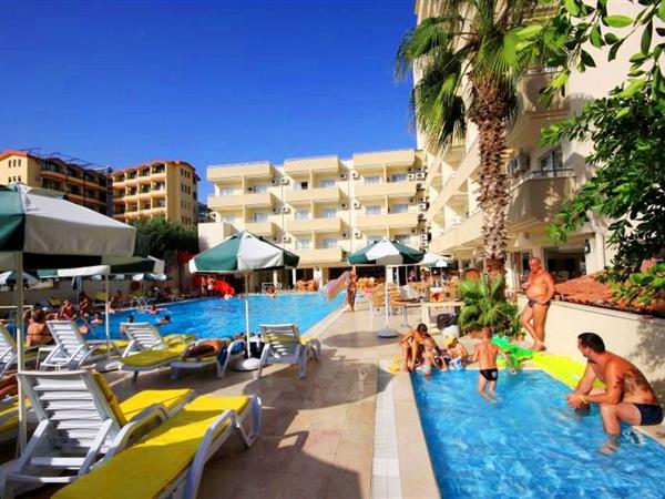 Sun Beach Hill 4* Sun Beach Hill 4*
