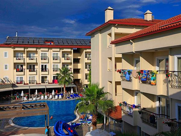 Sun City Apartments & Hotel 4* Sun City Apartments & Hotel 4*