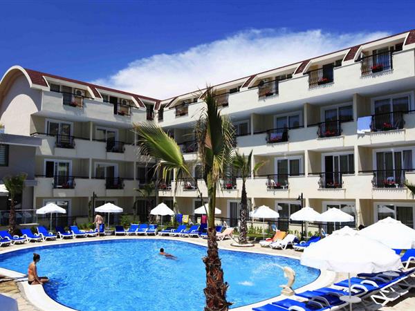 Sun City Apartments & Hotel. Sun City Apartments & Hotel.