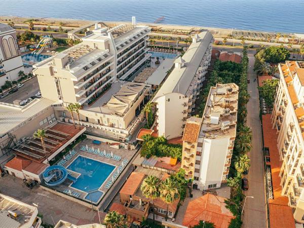 Sun Heaven Queen Hotel 4* Sun Heaven Queen Hotel 4*