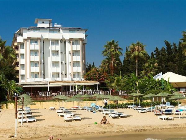 Ramira Beach Hotel 4* Ramira Beach Hotel 4*