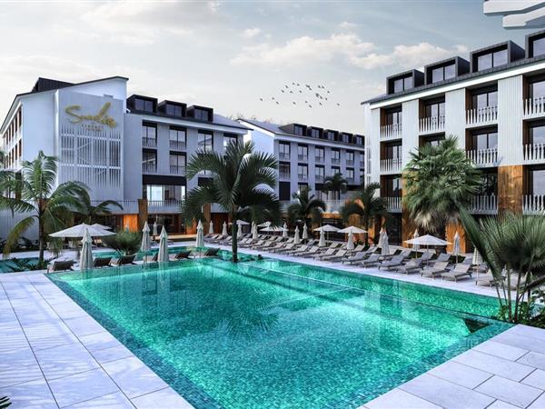 Sundia By Liberty Exclusive Fethiye 5* Adults Only 16+ Sundia By Liberty Exclusive Fethiye 5* Adults Only 16+