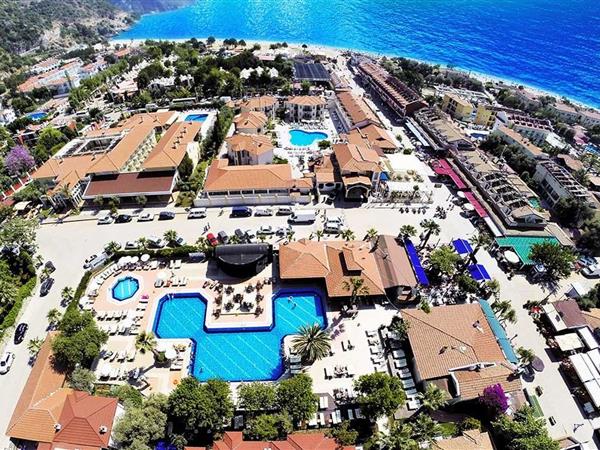 Sundia By Liberty Oludeniz 4*