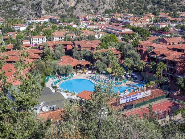 Sundia By Liberty Suncity 4*