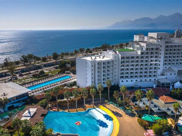Sunis Hotel SU & Aqualand Sunis Hotel SU & Aqualand