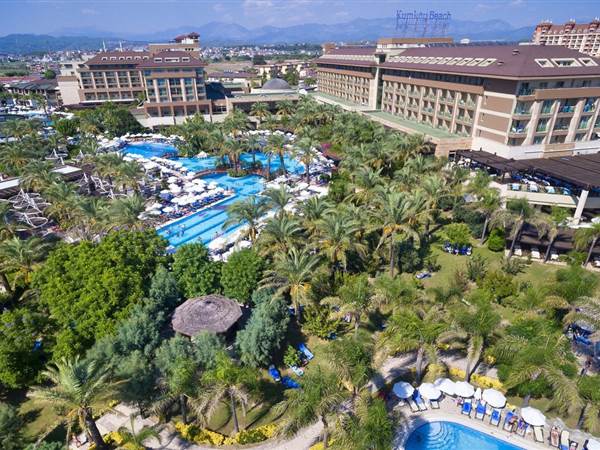 Sunis Kumkoy Beach Resort Hotel & Spa 5* Sunis Kumkoy Beach Resort Hotel & Spa 5*