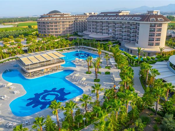 Sunmelia Beach Resort Hotel & SPA 5* Sunmelia Beach Resort Hotel & SPA 5*