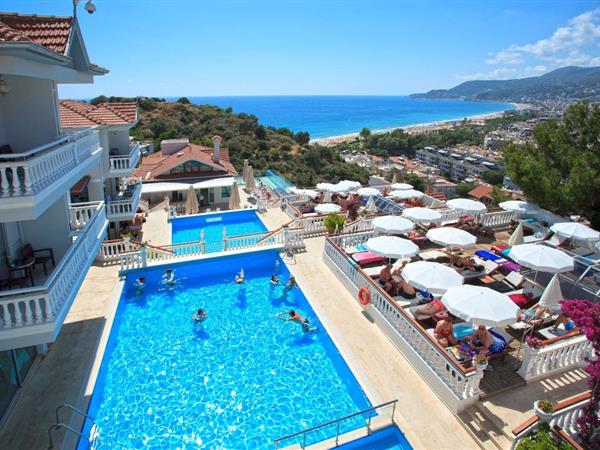 Sunny Hill Alya Hotel 4* Sunny Hill Alya Hotel 4*