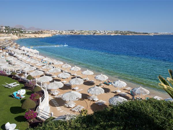 Sunrise Arabian Beach Resort 5*