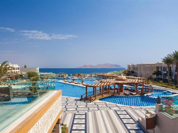 SUNRISE Arabian Beach Resort-Posh Club 5*