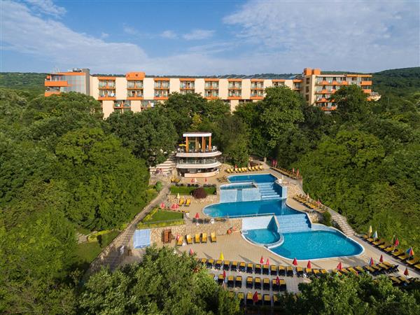 Hotel Sunrise Golden Sands